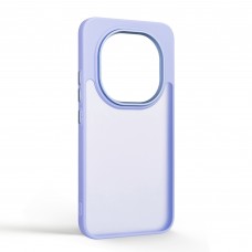 Чехол накладка ArmorStandart TPU Frame для Xiaomi Redmi Note 15 Pro Plus 5G / Poco M8 Pro 5G Violet (ARM90024)