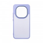 Чехол накладка ArmorStandart TPU Frame для Xiaomi Redmi Note 15 Pro Plus 5G / Poco M8 Pro 5G Violet (ARM90024) Чехол накладка ArmorStandart TPU Frame для Xiaomi Redmi Note 15 Pro Plus 5G / Poco M8 Pro 5G Violet (ARM90024)