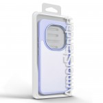 Чехол накладка ArmorStandart TPU Frame для Xiaomi Redmi Note 15 Pro Plus 5G / Poco M8 Pro 5G Violet (ARM90024) Чехол накладка ArmorStandart TPU Frame для Xiaomi Redmi Note 15 Pro Plus 5G / Poco M8 Pro 5G Violet (ARM90024)