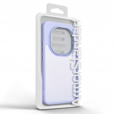 Чехол накладка ArmorStandart TPU Frame для Xiaomi Redmi Note 15 Pro Plus 5G / Poco M8 Pro 5G Violet (ARM90024)