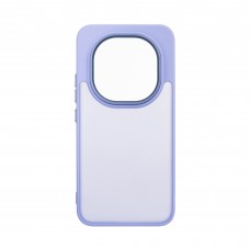 Чехол накладка ArmorStandart TPU Frame для Xiaomi Redmi Note 15 Pro Plus 5G / Poco M8 Pro 5G Violet (ARM90024)