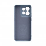 Чехол накладка ArmorStandart TPU ICON для Motorola Edge 60 Neo 5G / 50 Neo 5G Camera cover Winter Blue (ARM90025)