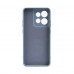 Чехол накладка ArmorStandart TPU ICON для Motorola Edge 60 Neo 5G / 50 Neo 5G Camera cover Winter Blue (ARM90025)