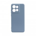 Чехол накладка ArmorStandart TPU ICON для Motorola Edge 60 Neo 5G / 50 Neo 5G Camera cover Winter Blue (ARM90025)