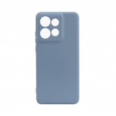 Чехол накладка ArmorStandart TPU ICON для Motorola Edge 60 Neo 5G / 50 Neo 5G Camera cover Winter Blue (ARM90025)