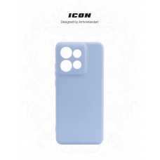 Чехол накладка ArmorStandart TPU ICON для Motorola Edge 60 Neo 5G / 50 Neo 5G Camera cover Lavender (ARM90026)