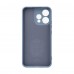 Чехол накладка ArmorStandart TPU ICON для OPPO Reno15 5G Camera cover Winter Blue (ARM90027)