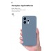 Чехол накладка ArmorStandart TPU ICON для OPPO Reno15 5G Camera cover Winter Blue (ARM90027)