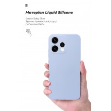 Чехол накладка ArmorStandart ICON для OPPO Reno15 5G Camera cover Lavender (ARM90028)