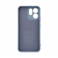 Чехол накладка ArmorStandart TPU ICON для OPPO Reno15 F 5G / Reno15 FS 5G Camera cover Winter Blue (ARM90029)