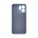 Чехол накладка ArmorStandart TPU ICON для OPPO Reno15 F 5G / Reno15 FS 5G Camera cover Winter Blue (ARM90029)