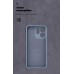 Чехол накладка ArmorStandart TPU ICON для OPPO Reno15 F 5G / Reno15 FS 5G Camera cover Winter Blue (ARM90029)