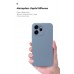 Чехол накладка ArmorStandart TPU ICON для OPPO Reno15 F 5G / Reno15 FS 5G Camera cover Winter Blue (ARM90029)