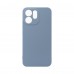 Чехол накладка ArmorStandart TPU ICON для OPPO Reno15 F 5G / Reno15 FS 5G Camera cover Winter Blue (ARM90029)