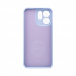 Чехол накладка ArmorStandart TPU ICON для OPPO Reno15 F 5G / Reno15 FS 5G Camera cover Lavender (ARM90030)