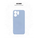 Чехол накладка ArmorStandart TPU ICON для OPPO Reno15 F 5G / Reno15 FS 5G Camera cover Lavender (ARM90030)