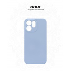 Чехол накладка ArmorStandart TPU ICON для OPPO Reno15 F 5G / Reno15 FS 5G Camera cover Lavender (ARM90030)