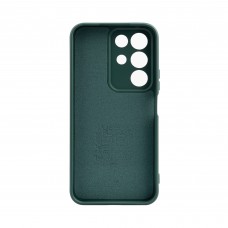 Чехол накладка ArmorStandart TPU ICON для Realme C85 4G Camera cover Dark Green (ARM90033)