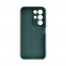 Чехол накладка ArmorStandart TPU ICON для Realme C85 4G Camera cover Dark Green (ARM90033)