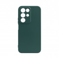 Чехол накладка ArmorStandart TPU ICON для Realme C85 4G Camera cover Dark Green (ARM90033)
