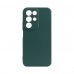 Чехол накладка ArmorStandart TPU ICON для Realme C85 4G Camera cover Dark Green (ARM90033)