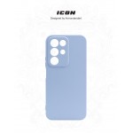 Чехол накладка ArmorStandart TPU ICON для Realme C85 4G Camera cover Lavender (ARM90034) Чехол накладка ArmorStandart TPU ICON для Realme C85 4G Camera cover Lavender (ARM90034)