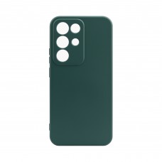 Чехол накладка ArmorStandart TPU ICON для Realme C85 Pro 4G Camera cover Dark Green (ARM90035)