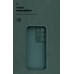 Чехол накладка ArmorStandart TPU ICON для Realme C85 Pro 4G Camera cover Dark Green (ARM90035)