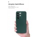 Чехол накладка ArmorStandart TPU ICON для Realme C85 Pro 4G Camera cover Dark Green (ARM90035)