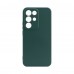 Чехол накладка ArmorStandart TPU ICON для Realme C85 Pro 4G Camera cover Dark Green (ARM90035)