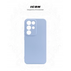 Чехол накладка ArmorStandart TPU ICON для Realme C85 Pro 4G Camera cover Lavender (ARM90036)