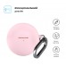 Чехол ArmorStandart TPU Hang для кейса наушников Huawei FreeBuds 7i Pink (ARM90049)