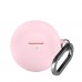 Чехол ArmorStandart TPU Hang для кейса наушников Huawei FreeBuds 7i Pink (ARM90049)
