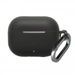 Чехол ArmorStandart TPU Hang для кейса наушников Huawei FreeBuds SE 4 Black (ARM90051)