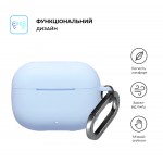 Чехол ArmorStandart TPU Hang для кейса наушников Huawei FreeBuds SE 4 Light Blue (ARM90052) Чехол ArmorStandart TPU Hang для кейса наушников Huawei FreeBuds SE 4 Light Blue (ARM90052)