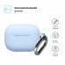 Чехол ArmorStandart TPU Hang для кейса наушников Huawei FreeBuds SE 4 Light Blue (ARM90052)