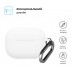 Чехол ArmorStandart TPU Hang для кейса наушников Huawei FreeBuds SE 4 White (ARM90053)