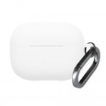 Чехол ArmorStandart TPU Hang для кейса наушников Huawei FreeBuds SE 4 White (ARM90053) Чехол ArmorStandart TPU Hang для кейса наушников Huawei FreeBuds SE 4 White (ARM90053)