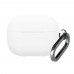 Чехол ArmorStandart TPU Hang для кейса наушников Huawei FreeBuds SE 4 White (ARM90053)