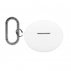 Чехол ArmorStandart TPU Hang для кейса наушников Oppo Enco X3s White (ARM90064)