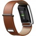 Ремешок ArmorStandart Leather Loop для Whoop 5.0 / MG Chestnut with Silver (ARM90088)