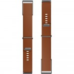 Ремешок ArmorStandart Leather Loop для Whoop 5.0 / MG Chestnut with Silver (ARM90088) Ремешок ArmorStandart Leather Loop для Whoop 5.0 / MG Chestnut with Silver (ARM90088)