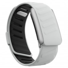 Ремешок ArmorStandart TPU Tech для Whoop 5.0 / MG Grey with Silver (ARM90097)