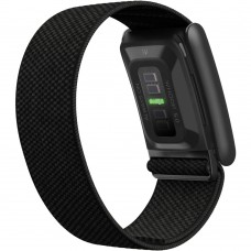 Ремешок ArmorStandart Nylon SuperKnit для Whoop 5.0 / MG Black with Black (ARM90102)