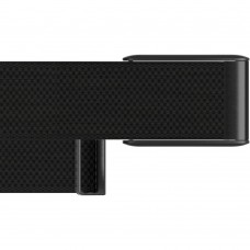 Ремешок ArmorStandart Nylon SuperKnit для Whoop 5.0 / MG Black with Black (ARM90102)