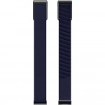 Ремешок ArmorStandart Nylon SuperKnit для Whoop 5.0 / MG Dark Blue with Black (ARM90104)
