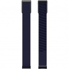 Ремешок ArmorStandart Nylon SuperKnit для Whoop 5.0 / MG Dark Blue with Black (ARM90104)