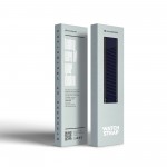 Ремешок ArmorStandart Nylon SuperKnit для Whoop 5.0 / MG Dark Blue with Black (ARM90104)