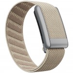 Ремешок ArmorStandart Nylon SuperKnit для Whoop 5.0 / MG Beige with Silver (ARM90105)