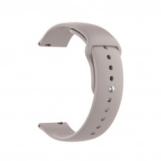Ремешок ArmorStandart TPU Strap 22mm Beige (ARM90108)